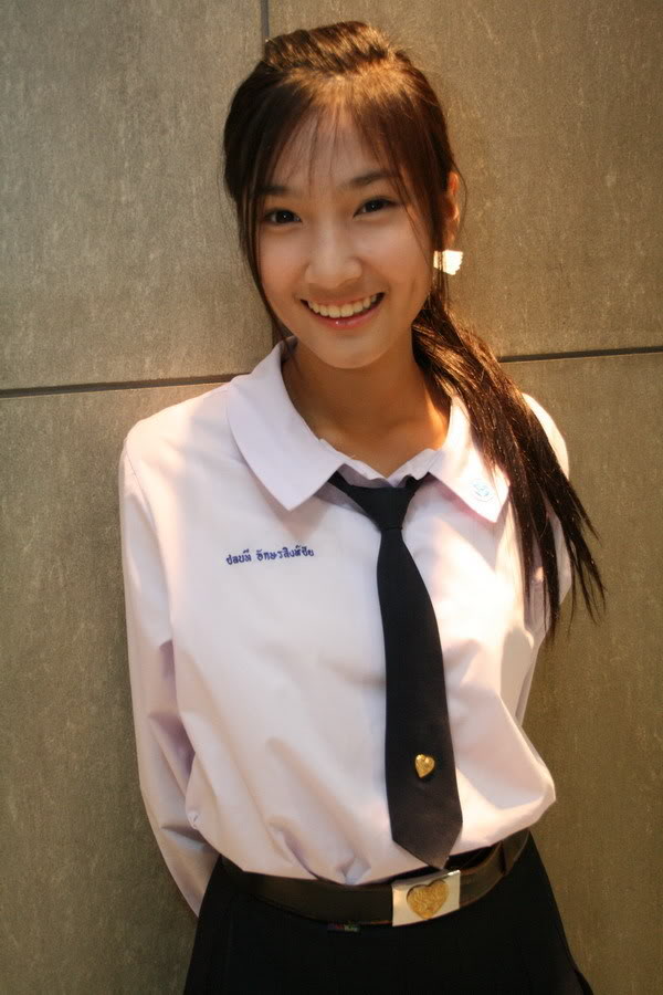 Thai Cute School Teen Girl Dump Girl
